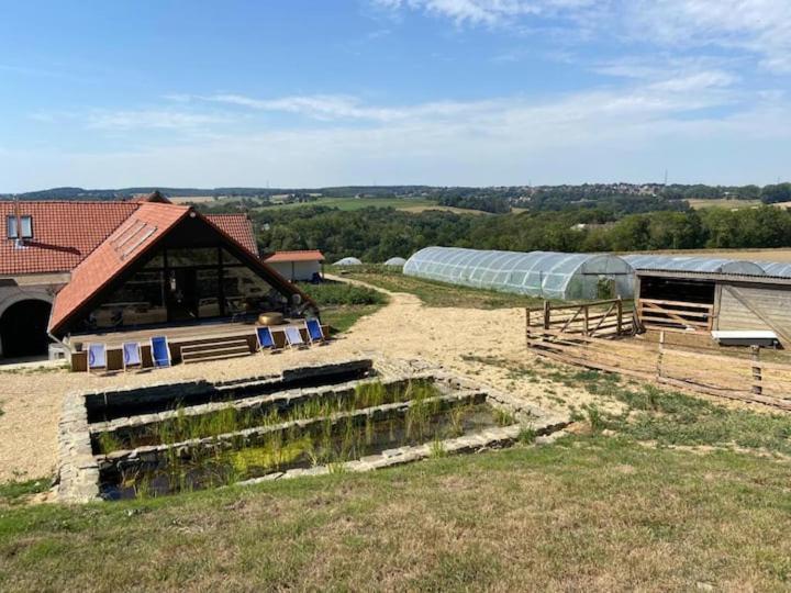 Little Farm Comfort&prestigehouse * Ittre