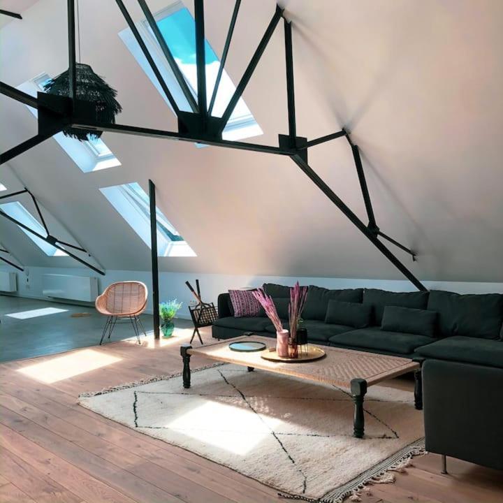 Alloggio per agriturismo Little Farm Comfort&prestigehouse Ittre