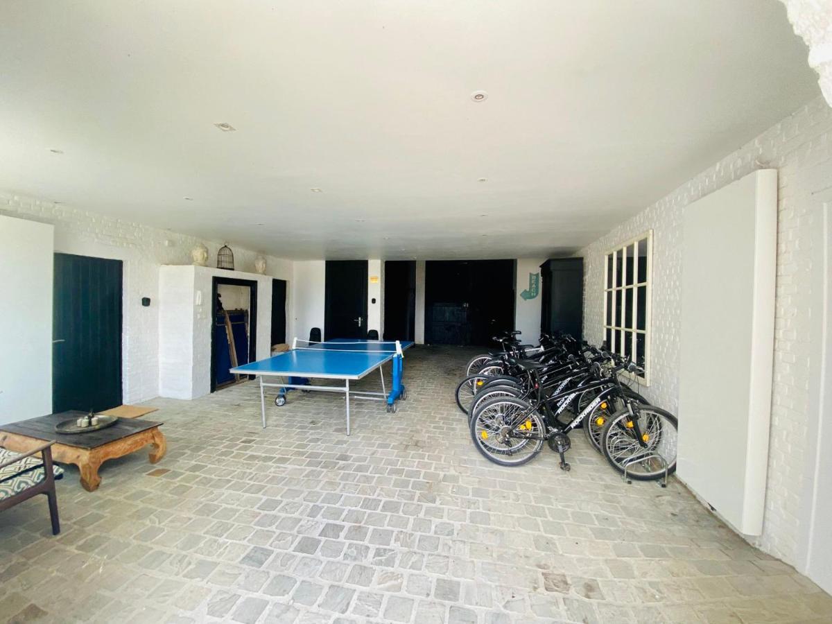 Little Farm Comfort&prestigehouse Alloggio per agriturismo Ittre