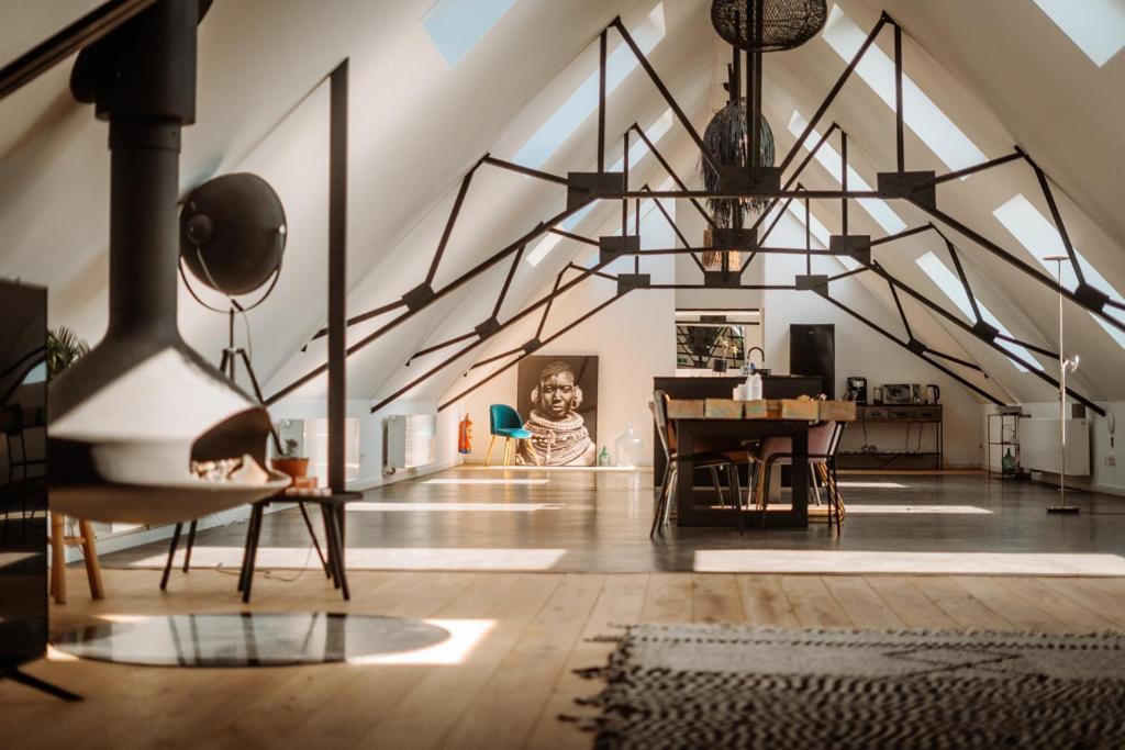Alloggio per agriturismo Little Farm Comfort&prestigehouse *
