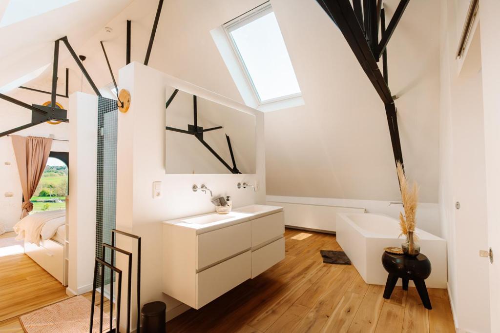 Alloggio per agriturismo Little Farm Comfort&prestigehouse Ittre