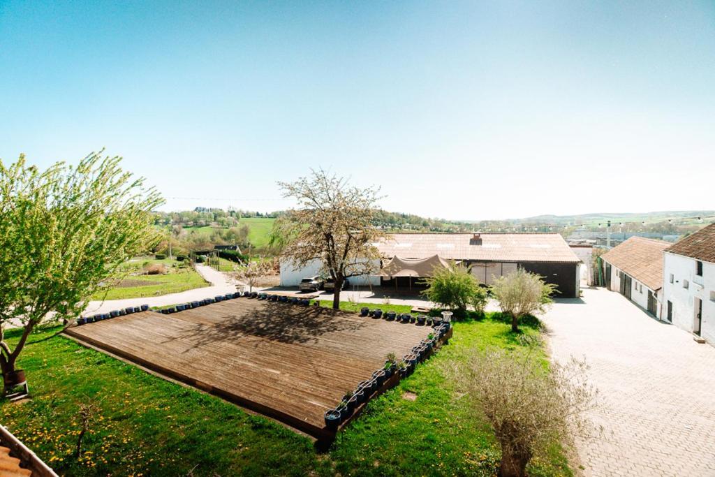 Little Farm Comfort&prestigehouse *