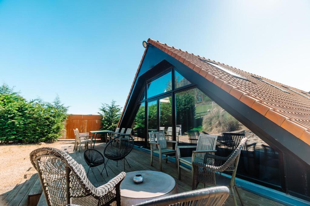 Little Farm Comfort&prestigehouse * Ittre