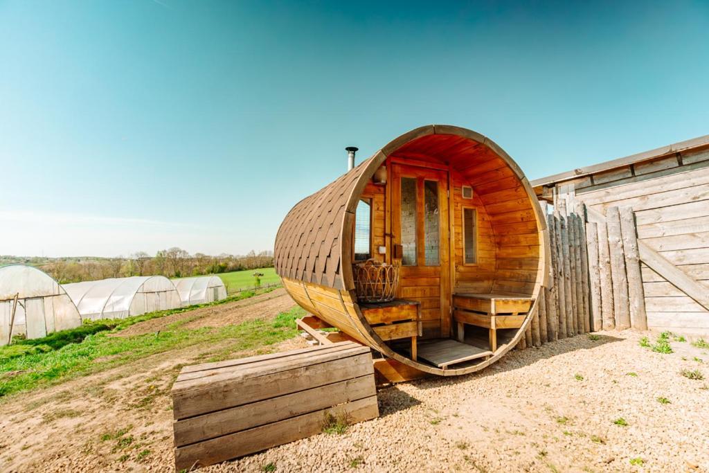 Little Farm Comfort&prestigehouse Ittre